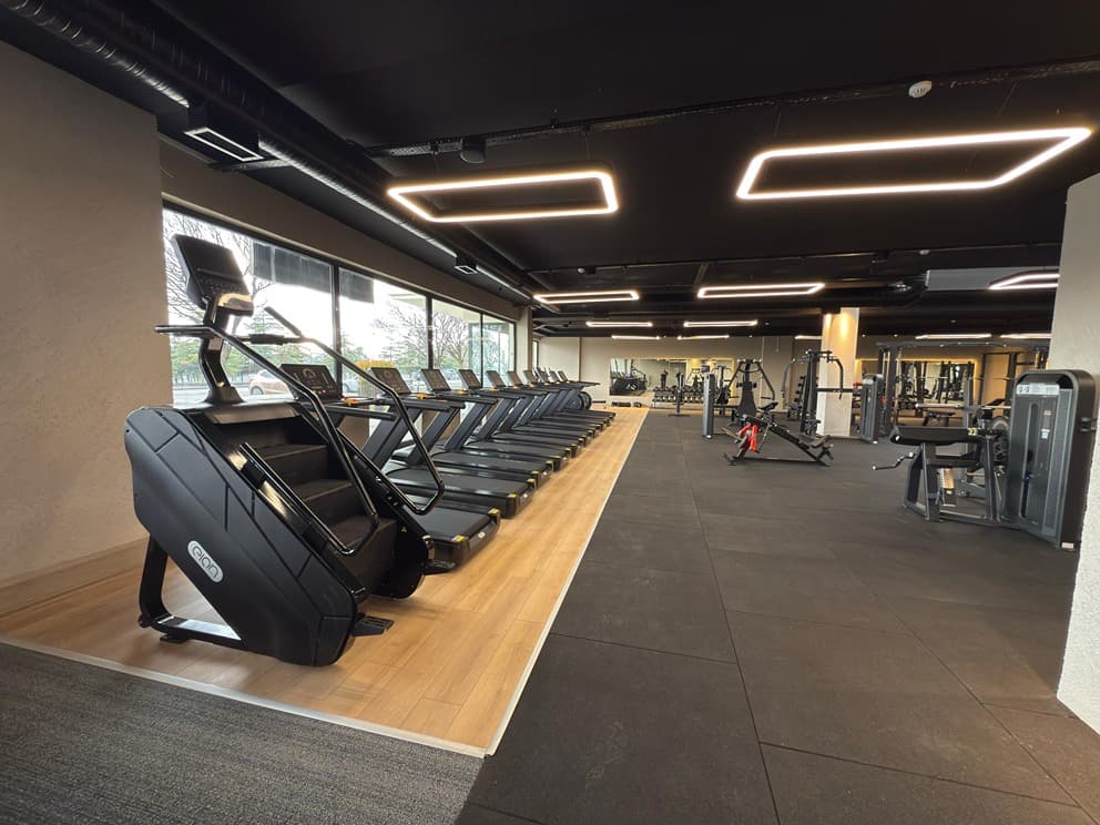 Velox Fit Club - 2. Fotoğraf