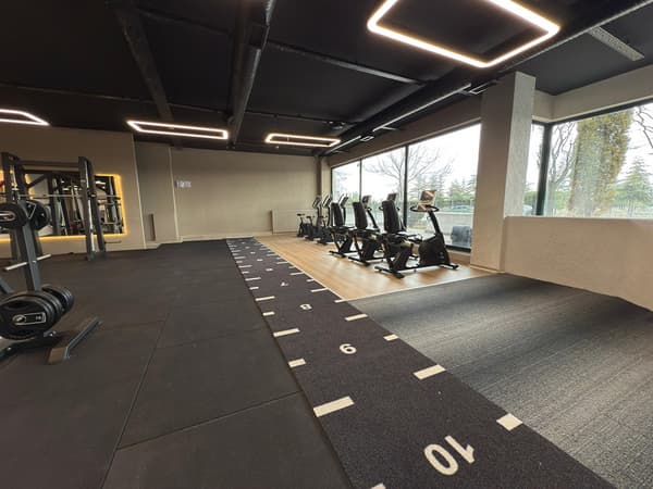 Velox Fit Club - 10. Fotoğraf