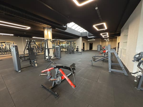 Velox Fit Club - 8. Fotoğraf