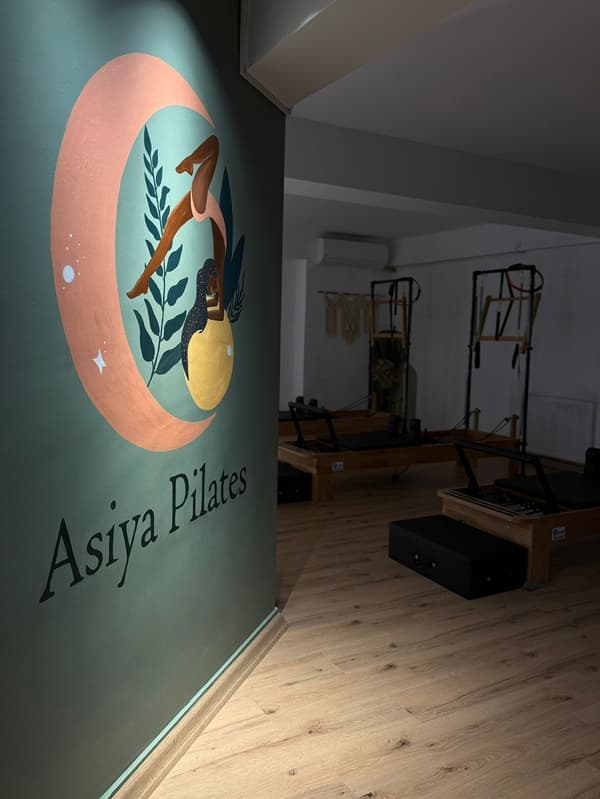 Asiya Pilates  - 5. Fotoğraf