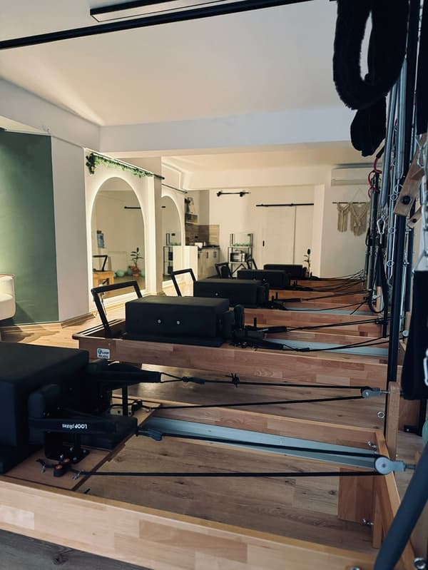 Asiya Pilates - 1. Fotoğraf Asiya Pilates - 1. Fotoğraf