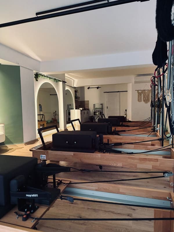 Asiya Pilates  - 10. Fotoğraf