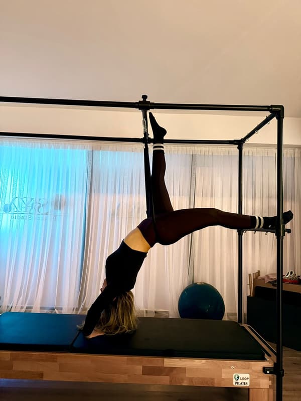 Asiya Pilates  - 8. Fotoğraf