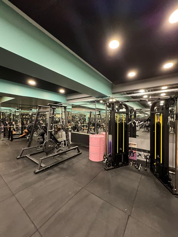 Marvel's Gym - 4. Fotoğraf