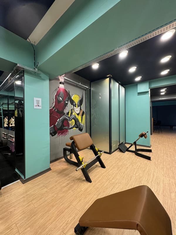 Marvel's Gym - 17. Fotoğraf