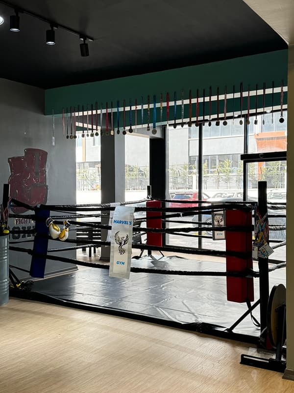 Marvel's Gym - 6. Fotoğraf