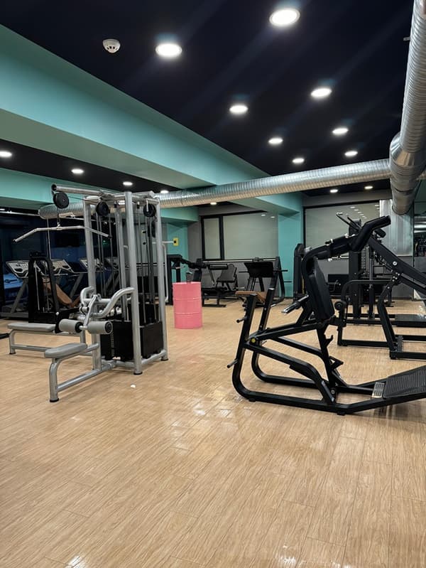 Marvel's Gym - 21. Fotoğraf