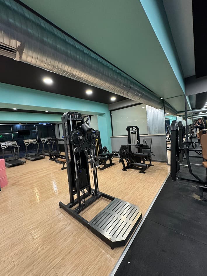 Marvel's Gym - 2. Fotoğraf