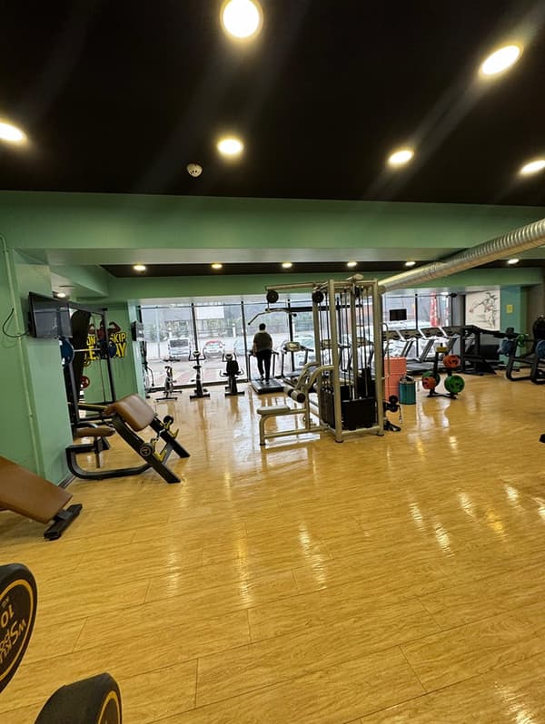 Marvel's Gym - 32. Fotoğraf