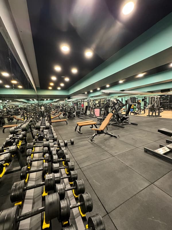 Marvel's Gym - 24. Fotoğraf