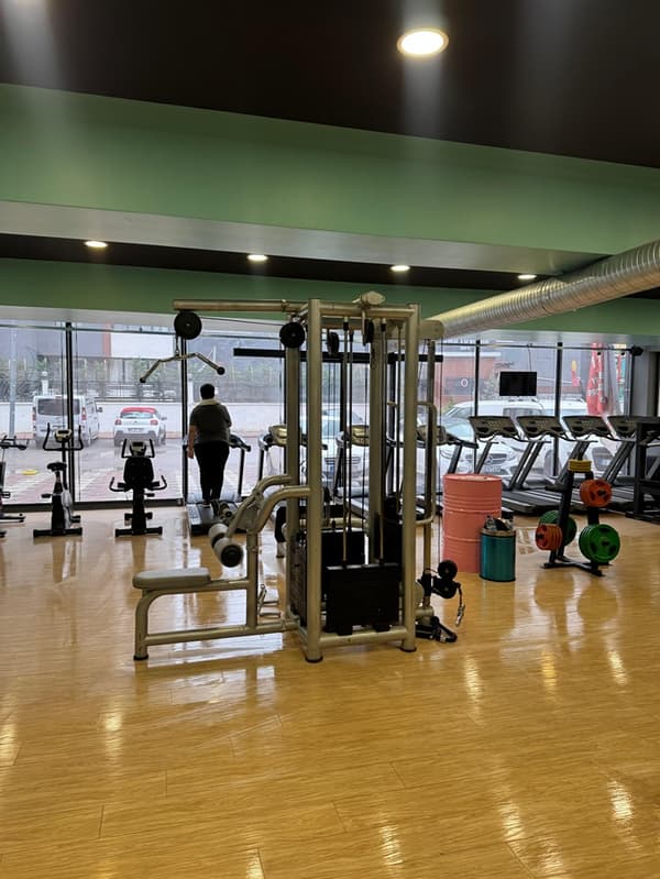 Marvel's Gym - 19. Fotoğraf