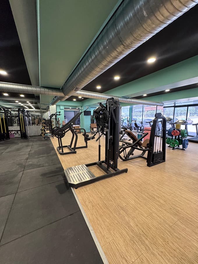 Marvel's Gym - 3. Fotoğraf