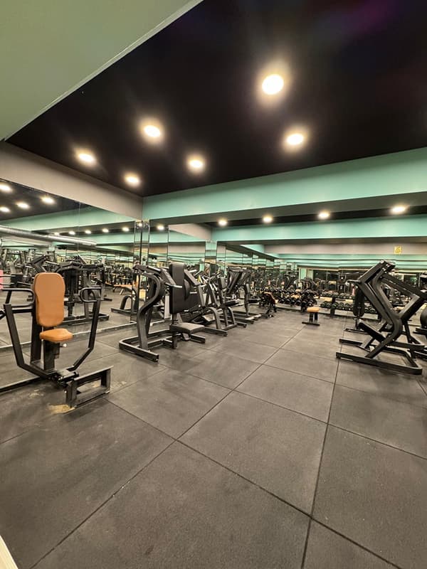 Marvel's Gym - 25. Fotoğraf