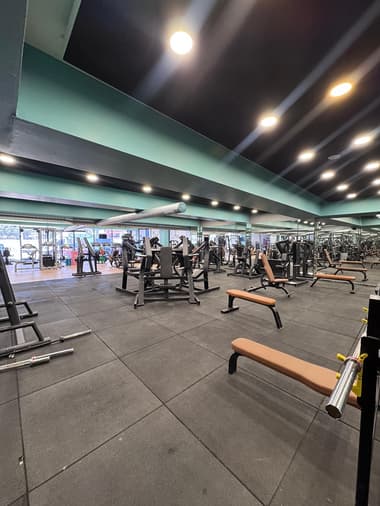 Marvel's Gym Marvel's Gym