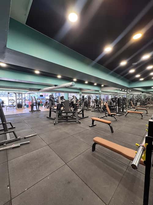 Marvel's Gym - 1. Fotoğraf Marvel's Gym - 1. Fotoğraf