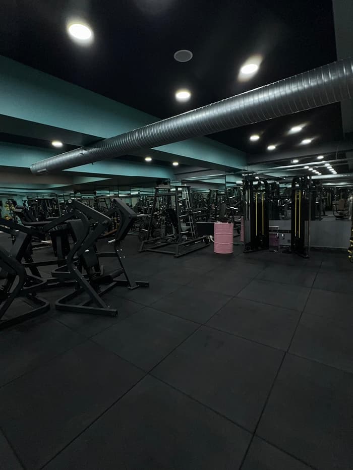 Marvel's Gym - 5. Fotoğraf