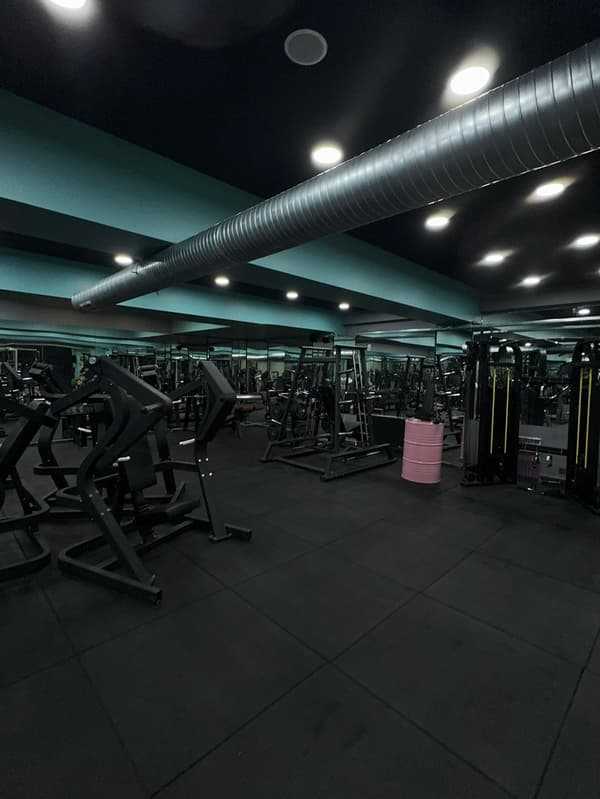 Marvel's Gym - 15. Fotoğraf