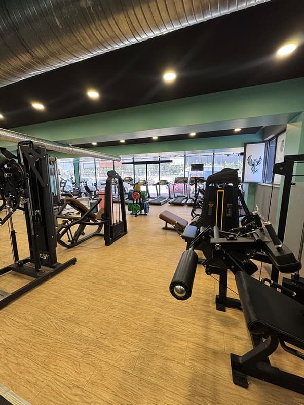 Marvel's Gym - 14. Fotoğraf