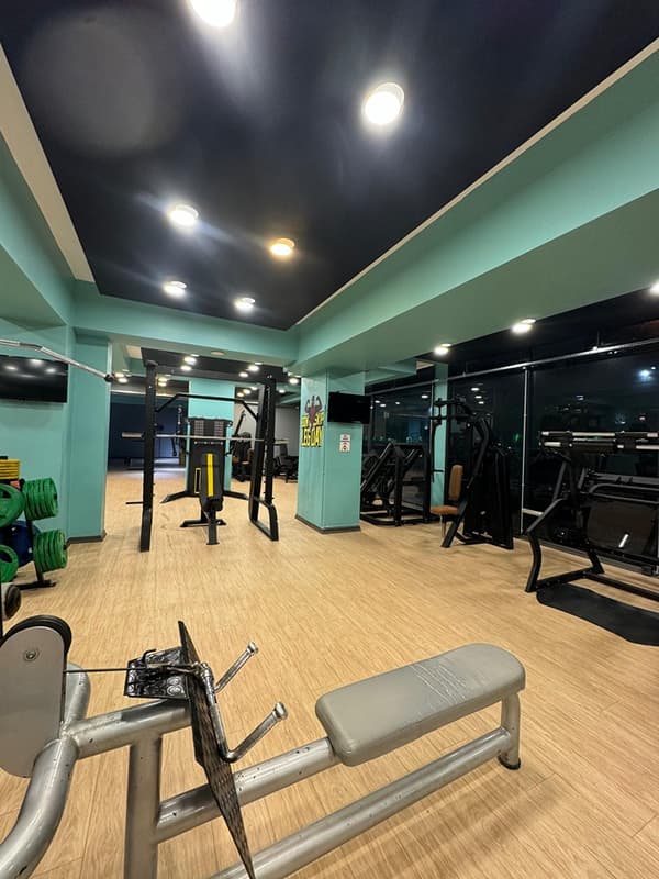 Marvel's Gym - 29. Fotoğraf