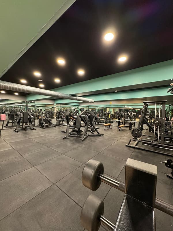 Marvel's Gym - 10. Fotoğraf