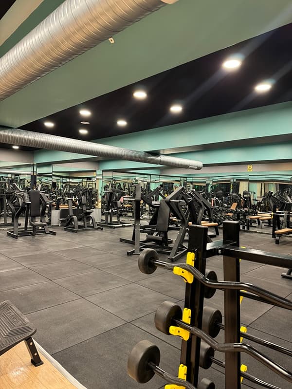 Marvel's Gym - 33. Fotoğraf