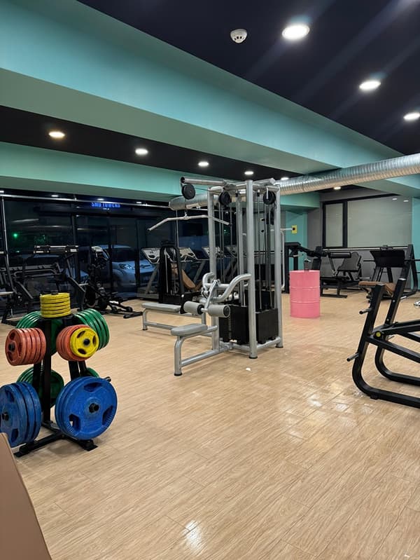 Marvel's Gym - 7. Fotoğraf