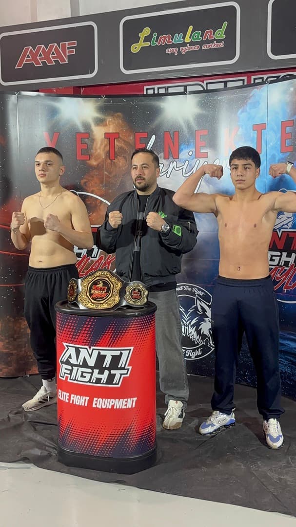 Serin Fight Academy  - 4. Fotoğraf