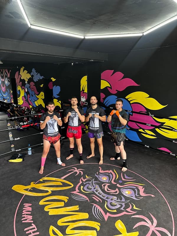 Serin Fight Academy  - 14. Fotoğraf