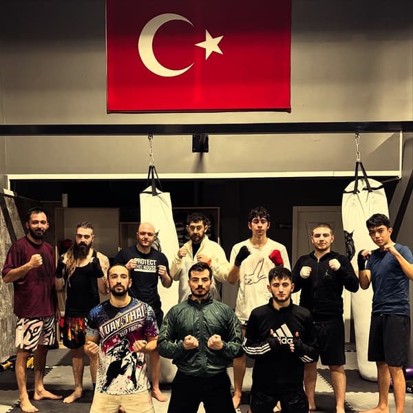 Serin Fight Academy  - 13. Fotoğraf