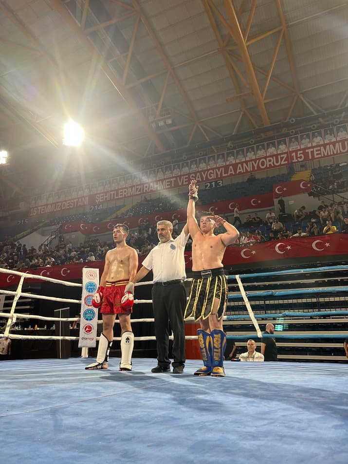 Serin Fight Academy  - Ankara Muay Thai - 2. Fotoğraf