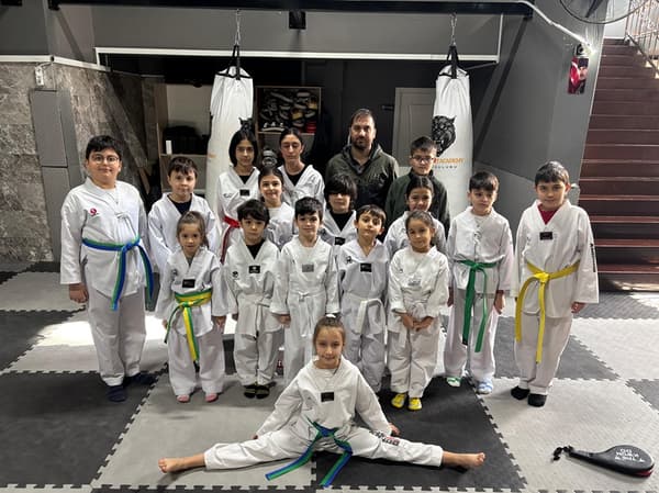 Serin Fight Academy - 3. Fotoğraf Serin Fight Academy - 3. Fotoğraf