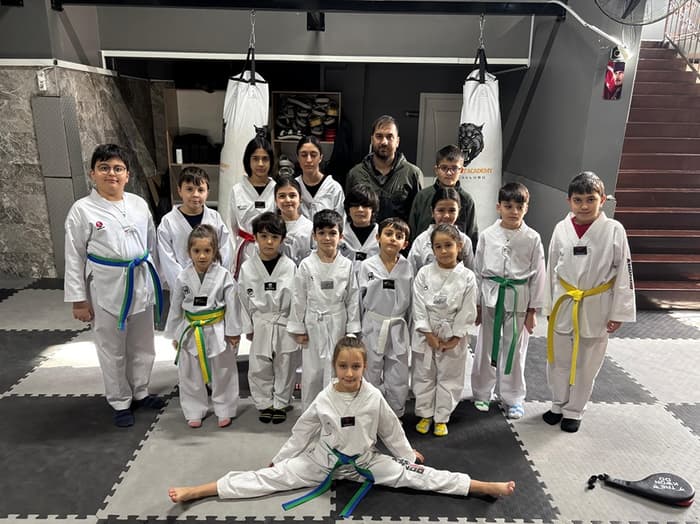 Serin Fight Academy  - 3. Fotoğraf