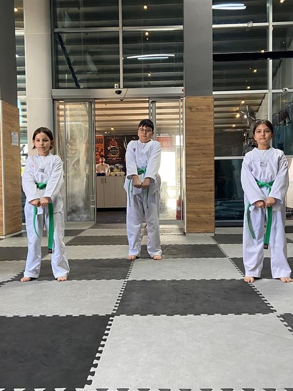 Serin Fight Academy  - 9. Fotoğraf