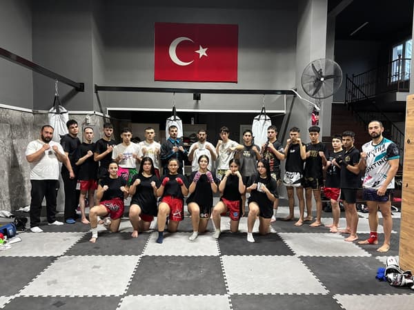 Serin Fight Academy - 16. Fotoğraf Serin Fight Academy - 16. Fotoğraf