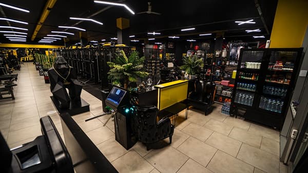 Fit Body - 1. Fotoğraf Fit Body - 1. Fotoğraf