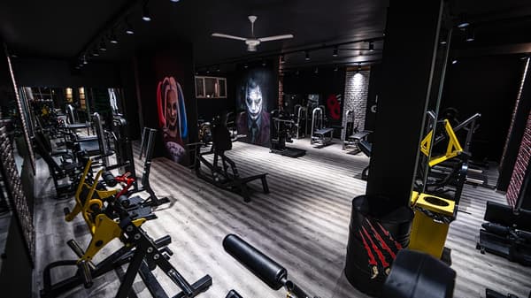 Fit Body  - 3. Fotoğraf