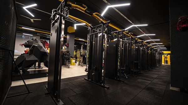 Fit Body - 9. Fotoğraf Fit Body - 9. Fotoğraf