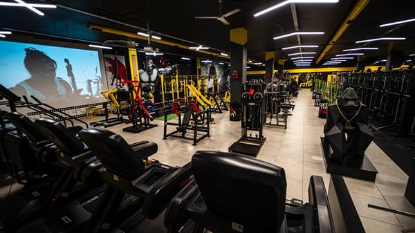 Fit Body  - 4. Fotoğraf