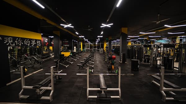 Fit Body - 2. Fotoğraf Fit Body - 2. Fotoğraf