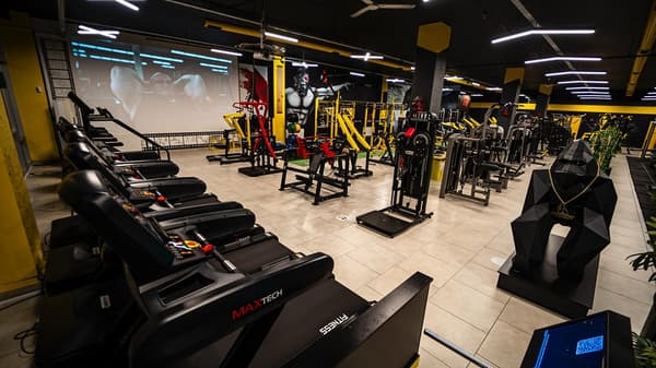 Fit Body - 5. Fotoğraf Fit Body - 5. Fotoğraf