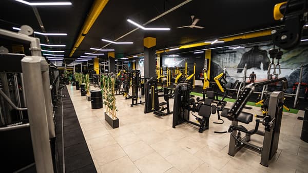 Fit Body - 6. Fotoğraf Fit Body - 6. Fotoğraf