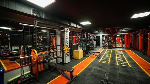 Atılgan Fight Academy - 15. Fotoğraf