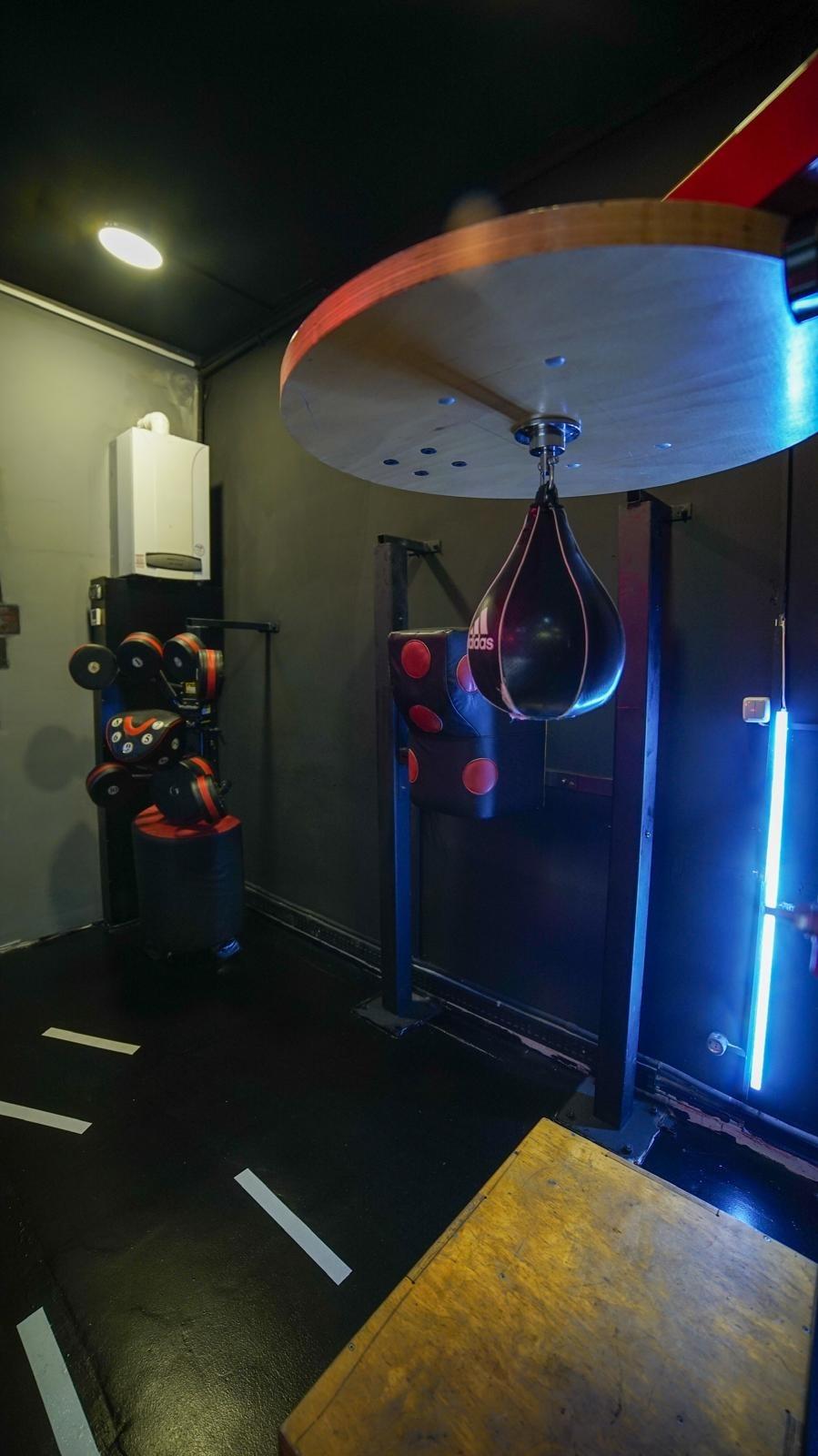 Atılgan Fight Academy - GOP Kickboks - 2. Fotoğraf