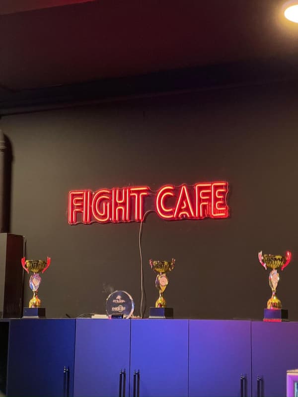 Atılgan Fight Academy - 16. Fotoğraf Atılgan Fight Academy - 16. Fotoğraf