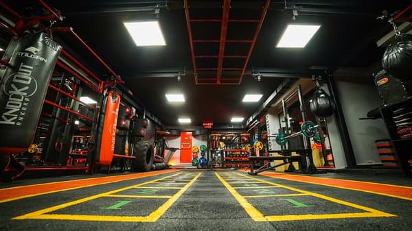 Atılgan Fight Academy - 6. Fotoğraf Atılgan Fight Academy - 6. Fotoğraf