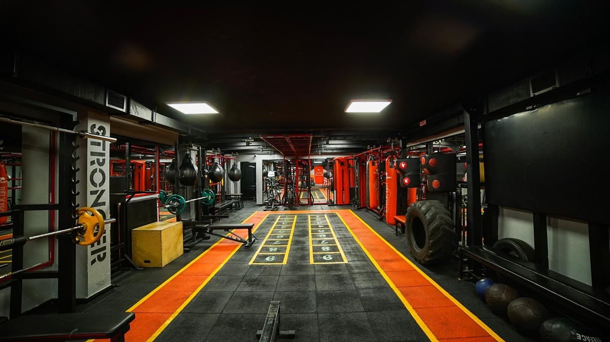 Atılgan Fight Academy - GOP Kickboks - 3. Fotoğraf