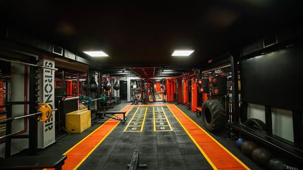 Atılgan Fight Academy - 3. Fotoğraf Atılgan Fight Academy - 3. Fotoğraf