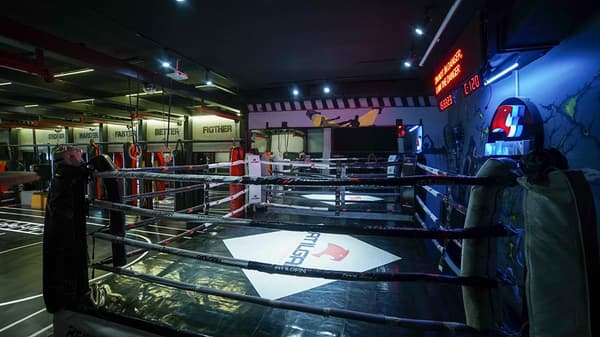 Atılgan Fight Academy - 19. Fotoğraf Atılgan Fight Academy - 19. Fotoğraf