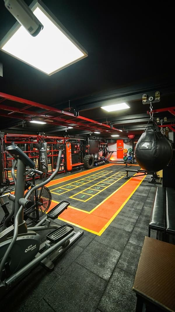 Atılgan Fight Academy - 1. Fotoğraf Atılgan Fight Academy - 1. Fotoğraf