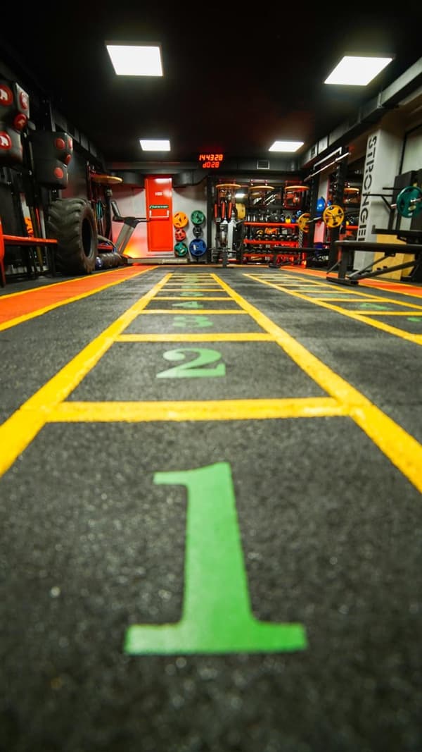 Atılgan Fight Academy - 7. Fotoğraf Atılgan Fight Academy - 7. Fotoğraf